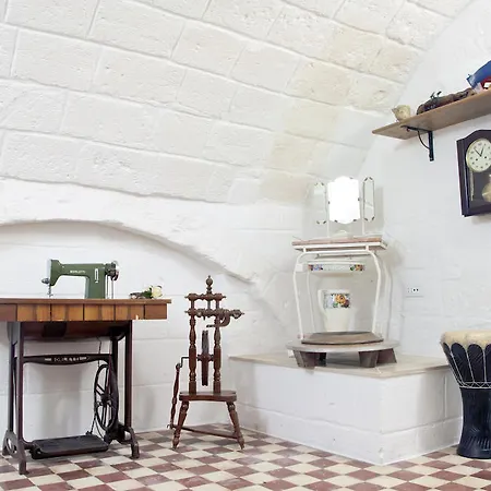Bed & Breakfast Mamma Maria 2010 Monopoli