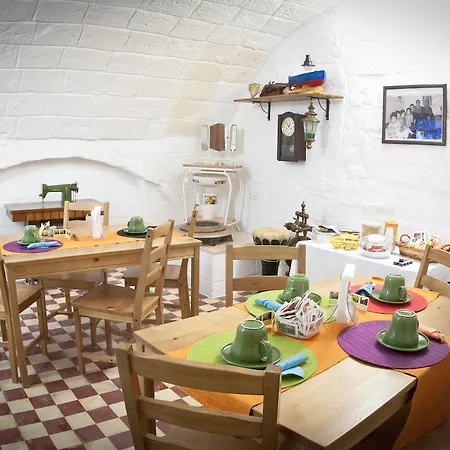 Bed & Breakfast Mamma Maria 2010 Monopoli
