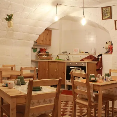 Bed & Breakfast Mamma Maria 2010 *