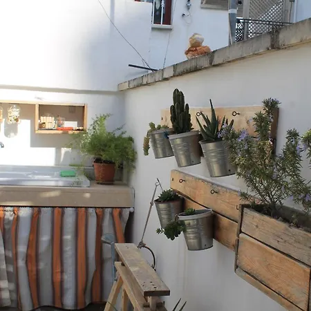 Mamma Maria 2010 فندق مبيت وإفطار مونوبولي