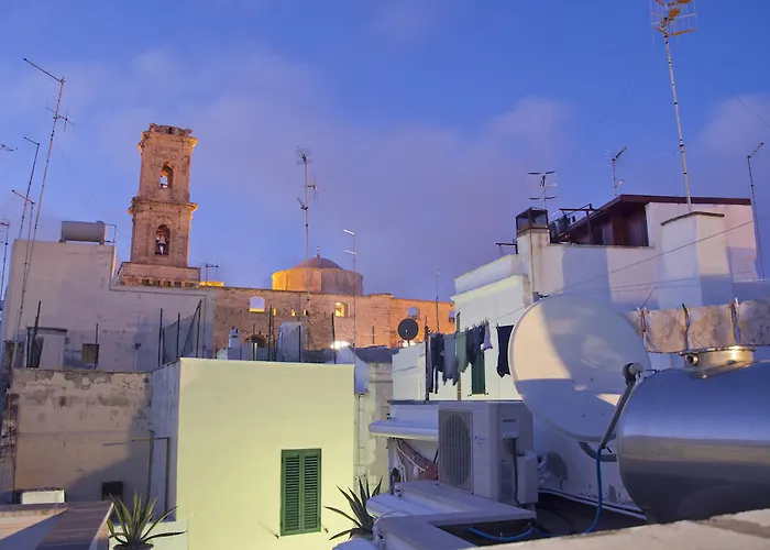 Nocleg ze śniadaniem Mamma Maria 2010