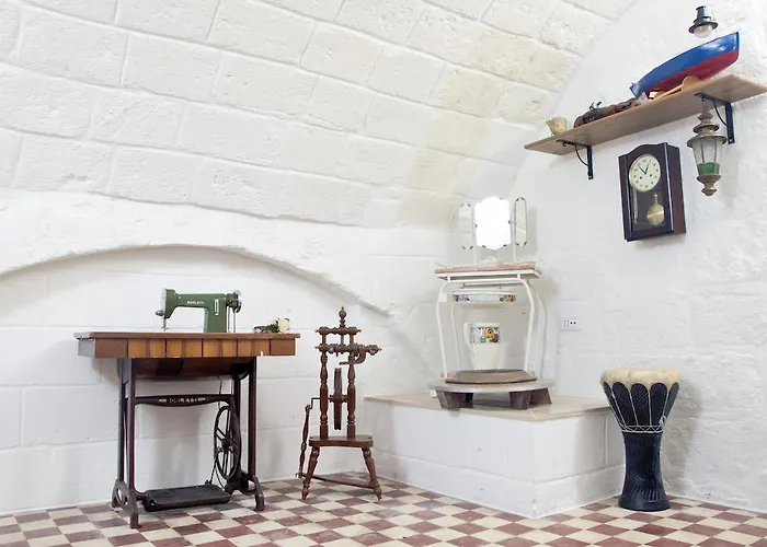 Nocleg ze śniadaniem Mamma Maria 2010 Monopoli