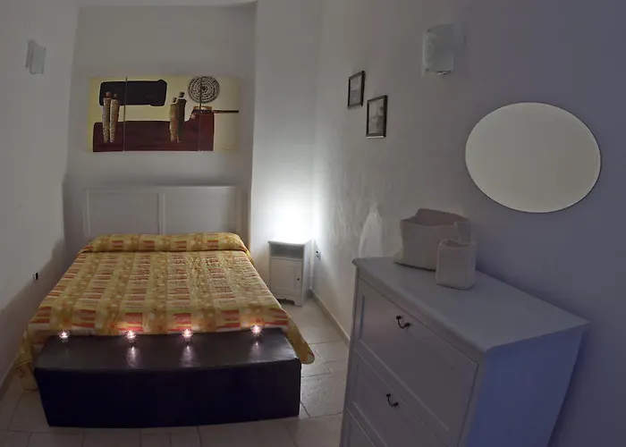 Nocleg ze śniadaniem Mamma Maria 2010 Monopoli