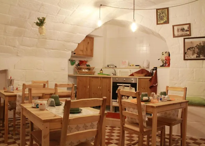 Bed & Breakfast Mamma Maria 2010 4*