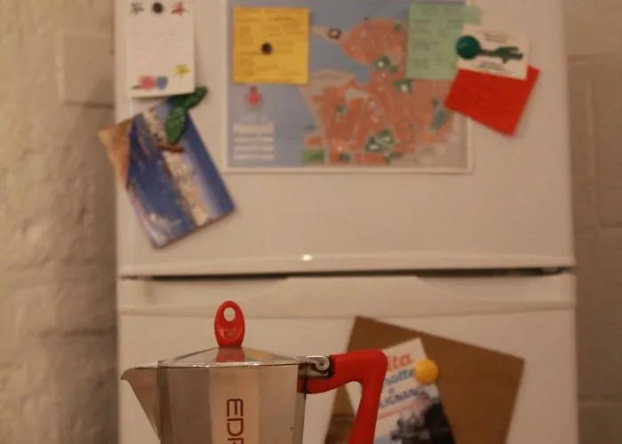 Nocleg ze śniadaniem Mamma Maria 2010 Monopoli